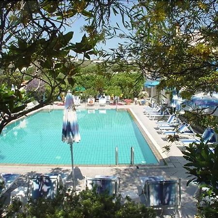 Hotell Tre Sorelle Sant'Angelo (Isola d'Ischia)