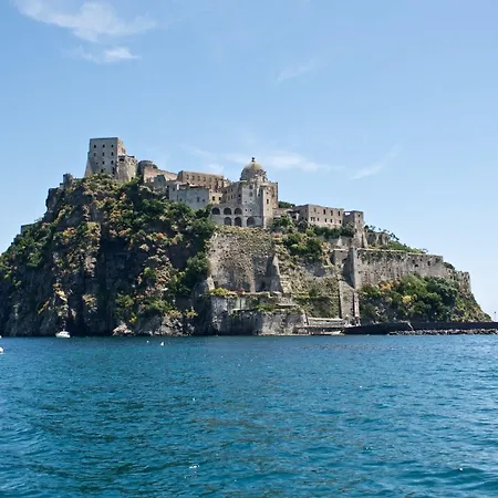 Otel Tre Sorelle Sant'Angelo (Isola d'Ischia)