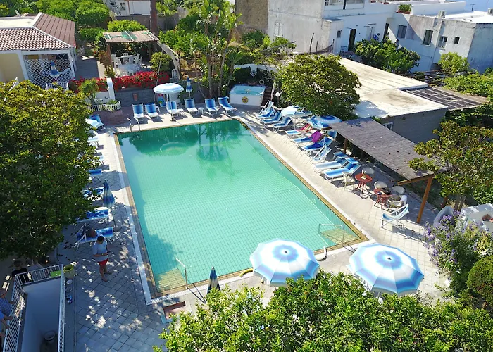 Tre Sorelle Hotel Sant'Angelo (Isola d'Ischia)