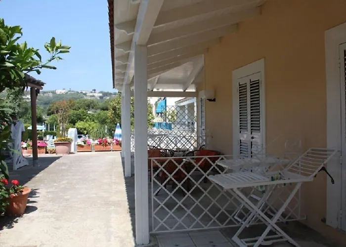 Hotel Tre Sorelle Sant'Angelo (Isola d'Ischia)
