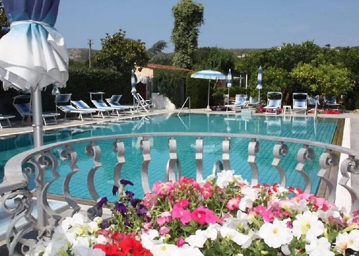 Hotel Tre Sorelle Sant'Angelo (Isola d'Ischia)